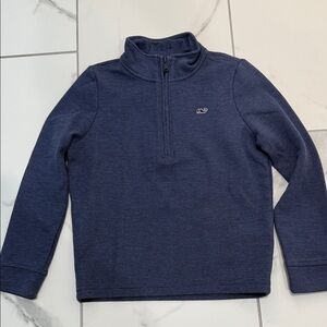 Vineyard Vines Navy Kids Sweater